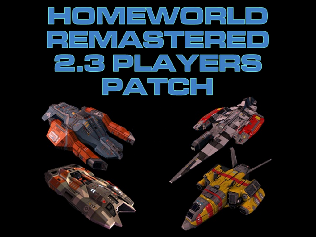 homeworld remastered collection star wars mod